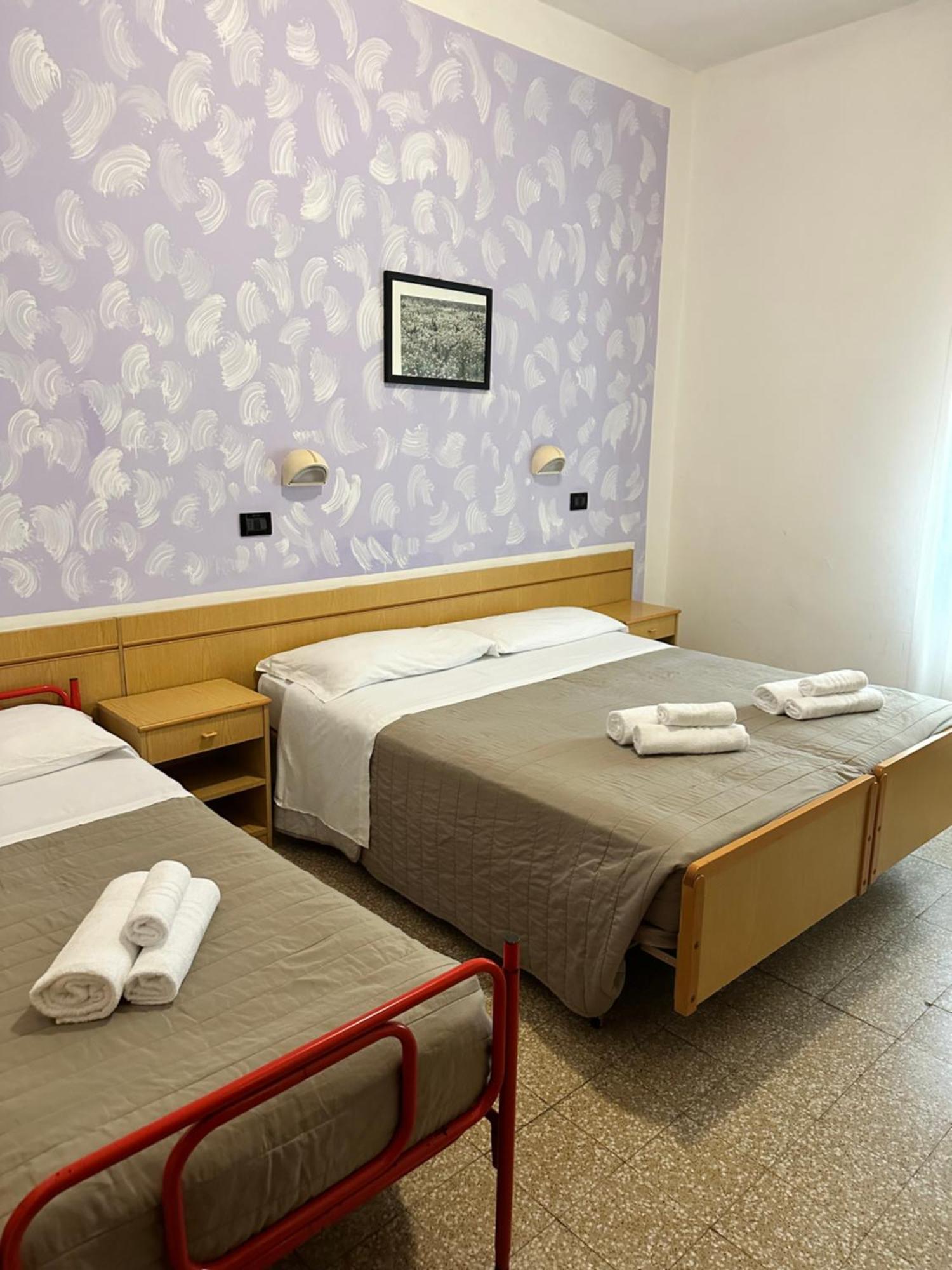 Hotel Enna Rímini