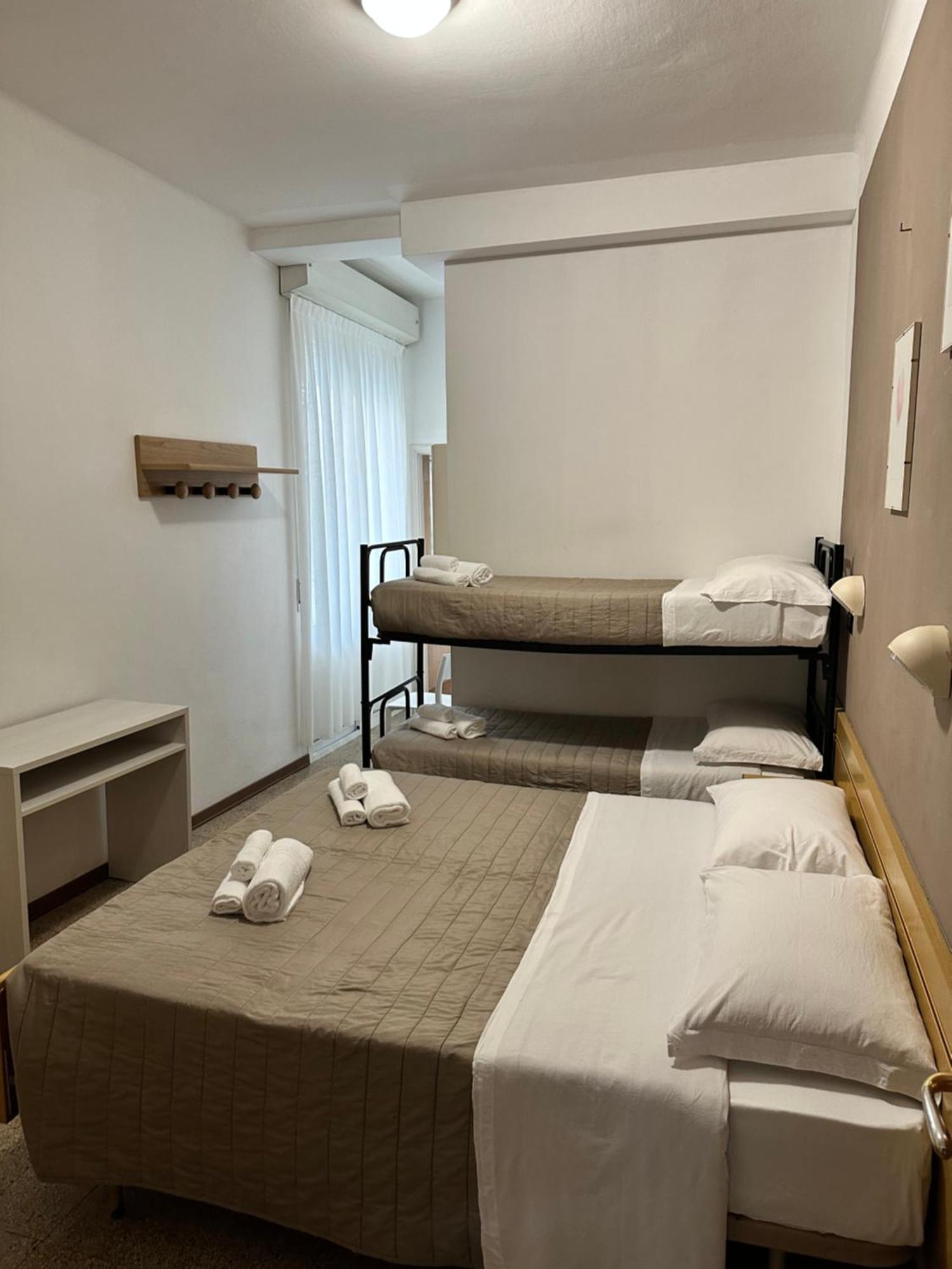 Hotel Enna Rímini